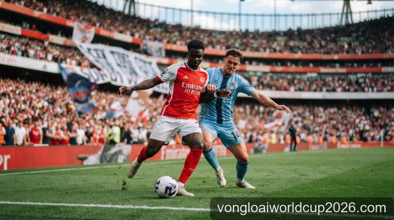 Khai mạc Ngoại hạng Anh 2026/27: Arsenal đối đầu Coventry City và bài toán bảo vệ ngôi vương