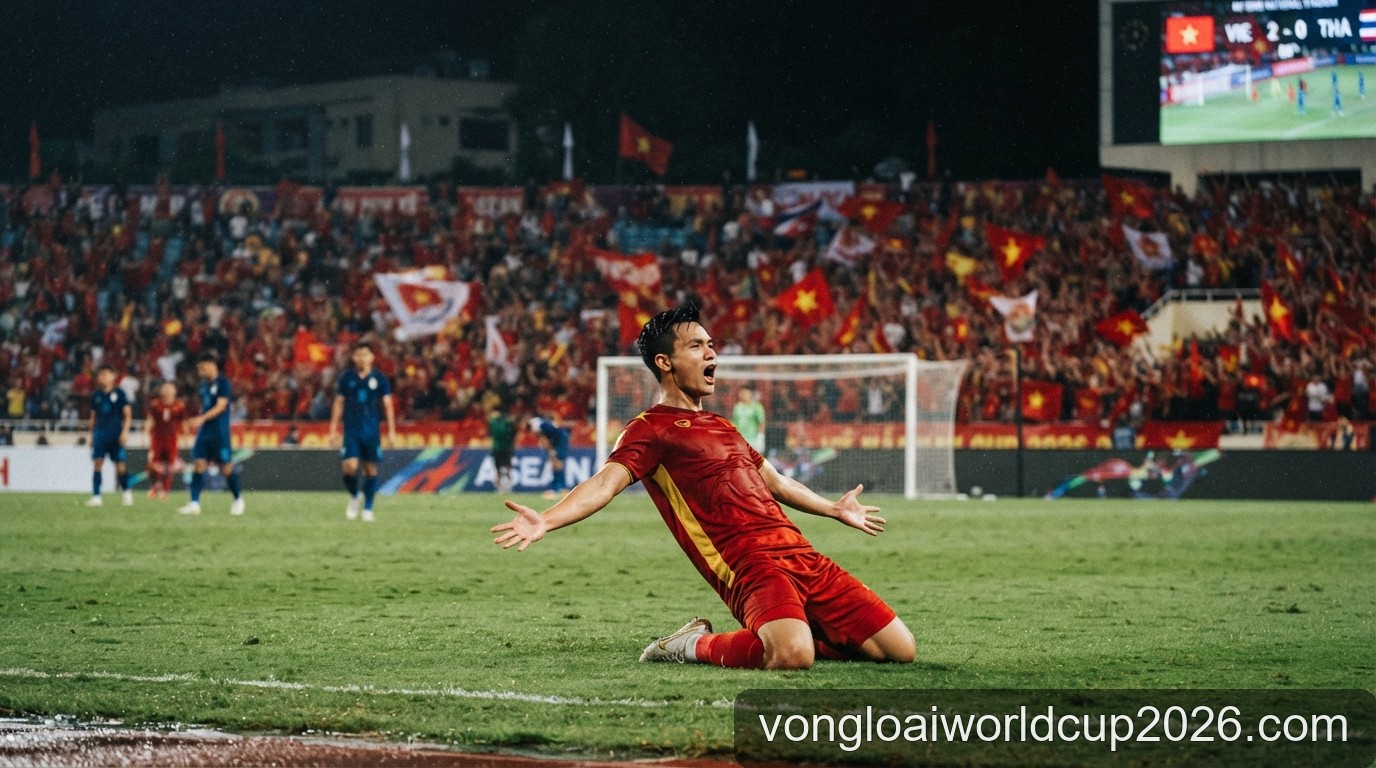ASEAN Cup 2026: Đêm chung kết lịch sử và khát vọng đăng quang của thầy trò HLV Kim Sang Sik