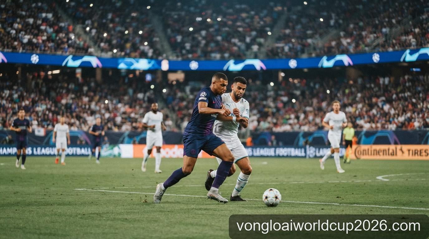 UEFA Champions League 2026/27 khởi tranh: Những 'ông lớn' nào sẽ tạo nên cú sốc ở vòng đấu bảng?