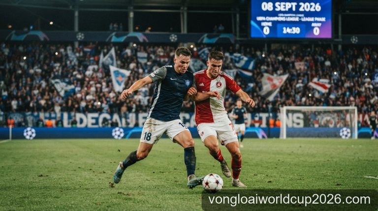 UEFA Champions League 2026/27 khởi tranh: Những 'ngựa ô' nào có thể gây bất ngờ ở giai đoạn League Phase?
