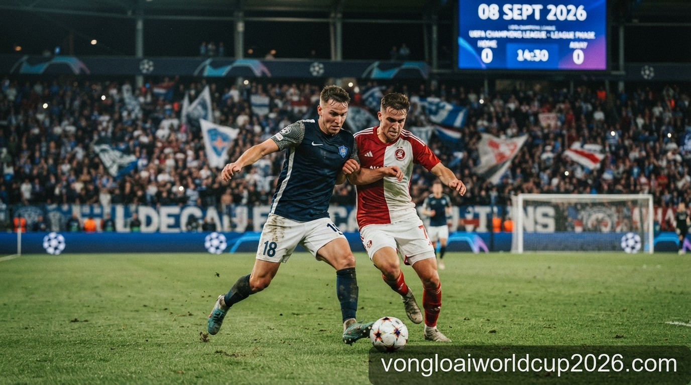 UEFA Champions League 2026/27 khởi tranh: Những 'ngựa ô' nào có thể gây bất ngờ ở giai đoạn League Phase?