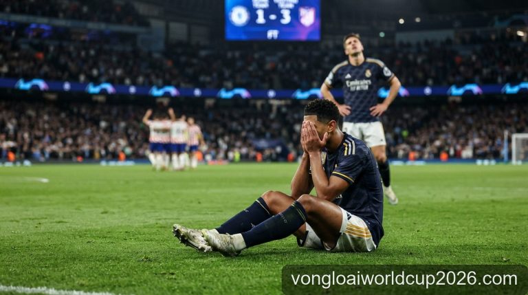 Champions League 2026/27: Những 'ông lớn' nào gây thất vọng ở lượt trận mở màn?
