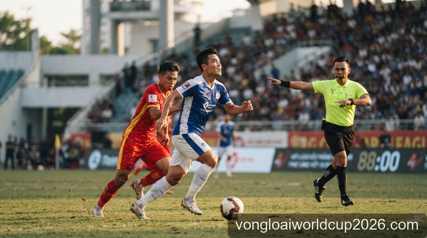 V-League 2026/27 khởi tranh: Luật 'chống câu giờ' kiểu World Cup và thách thức cho các CLB