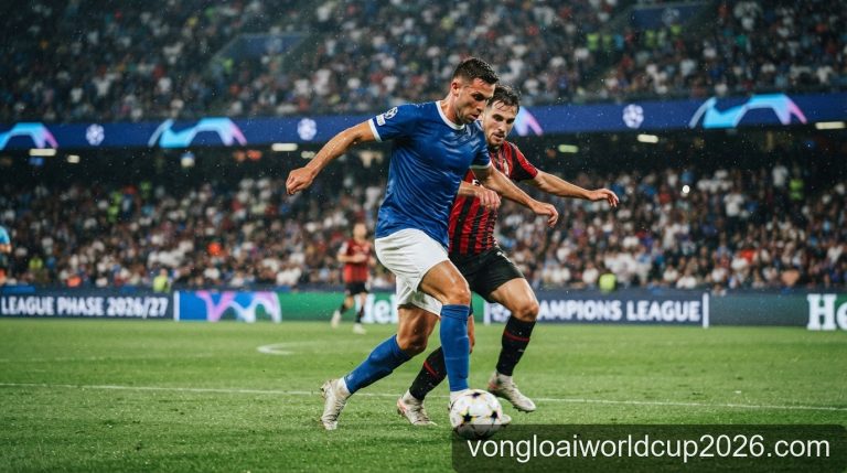 Champions League 2026/27: Phân tích cơ hội cho các 'ông lớn' sau lượt trận mở màn