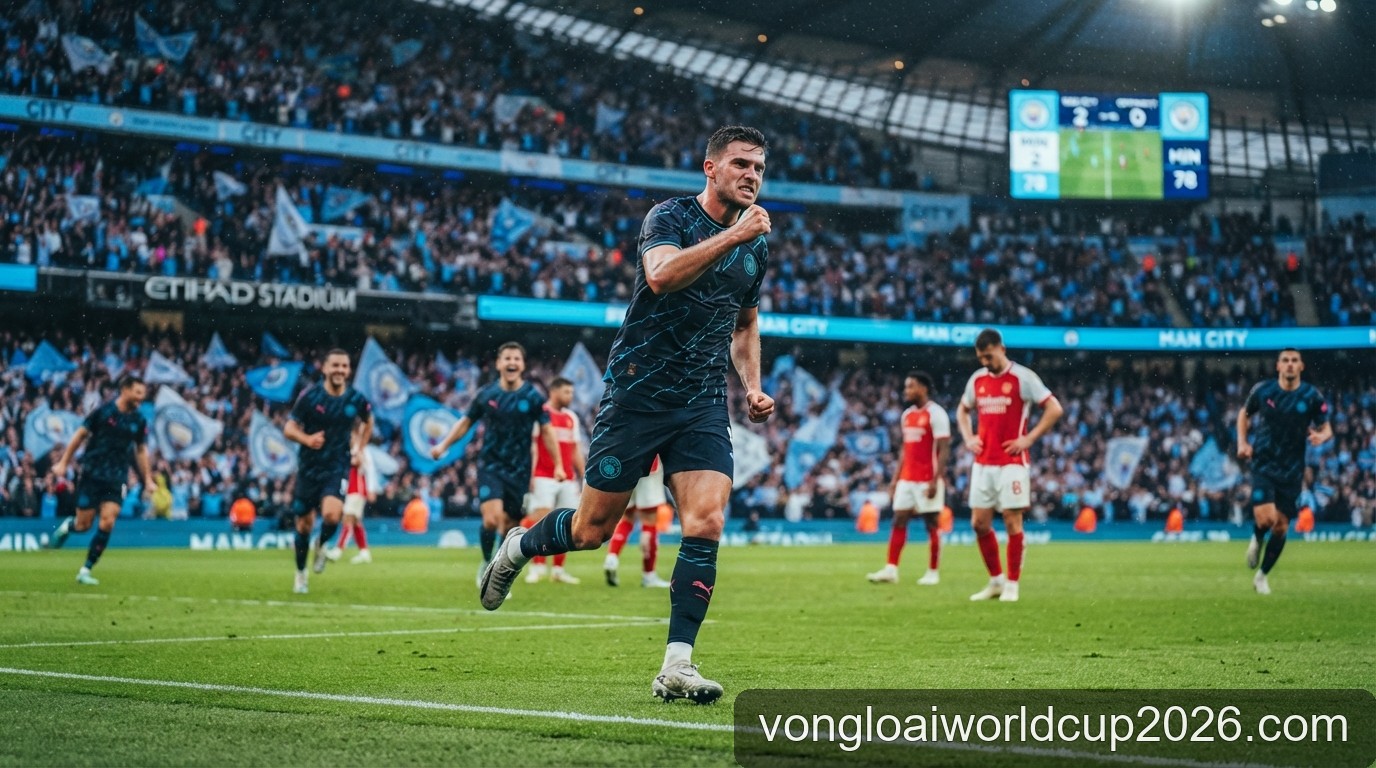 Premier League 2026/27: Man City thống trị tuyệt đối, ai đủ sức cản bước 'The Citizens'?